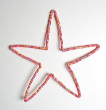 Star - comes in many colours & fabrics